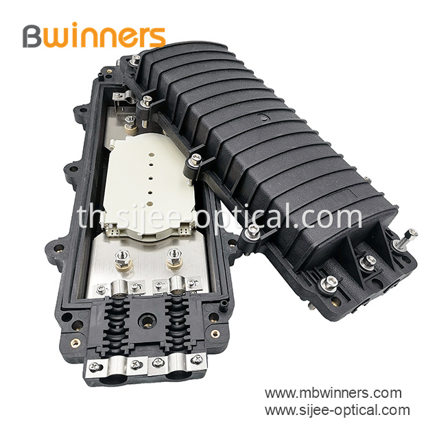 Fiber Splice Enclosure Box